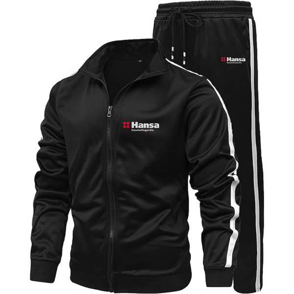 Men's Hansa Logo Dri-Fit TrackSuit