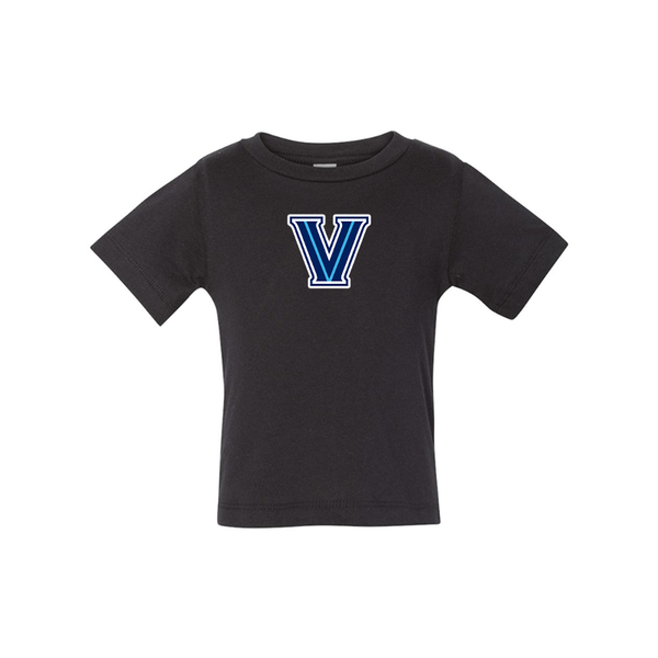 Villanova Wildcats BELLA CANVAS Infant Jersey Tee
