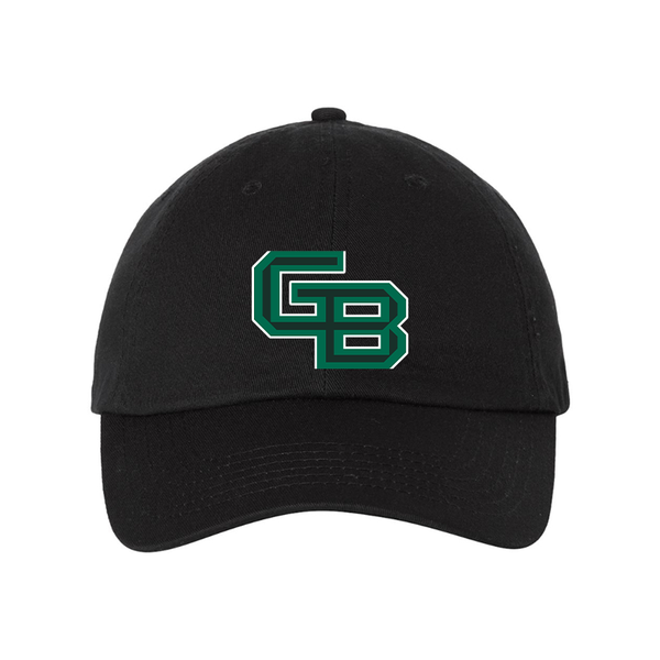 Valucap Adult Bio-Washed Classic Dad Hat
