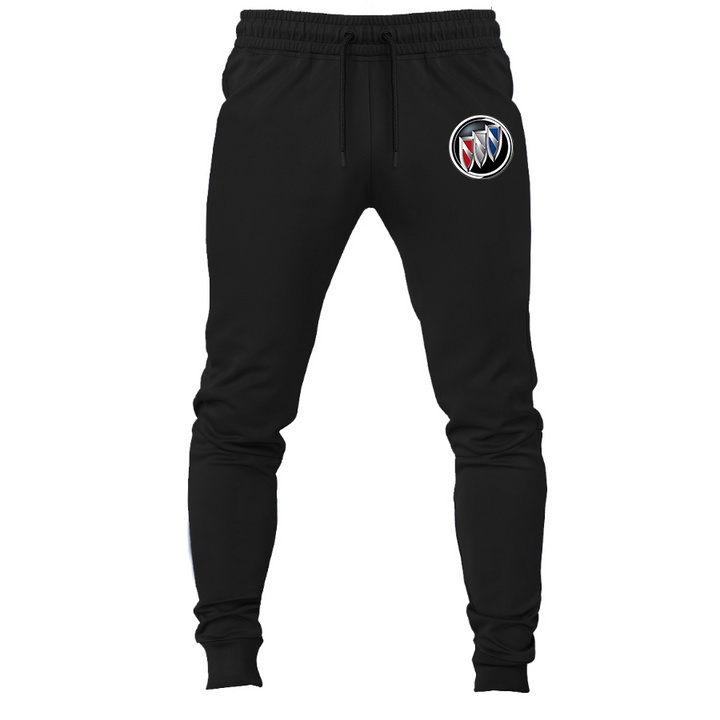 Men's  Buick Motorsports Car Joggers Sweatpants