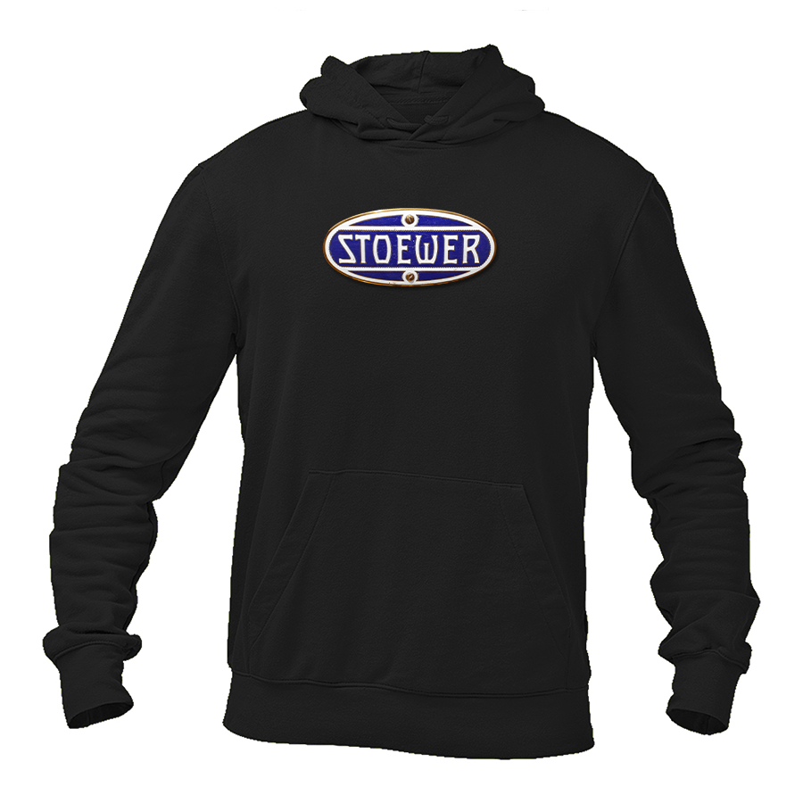 Men's Stoewer Logo Pullover Hoodie