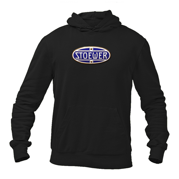 Men's Stoewer Logo Pullover Hoodie