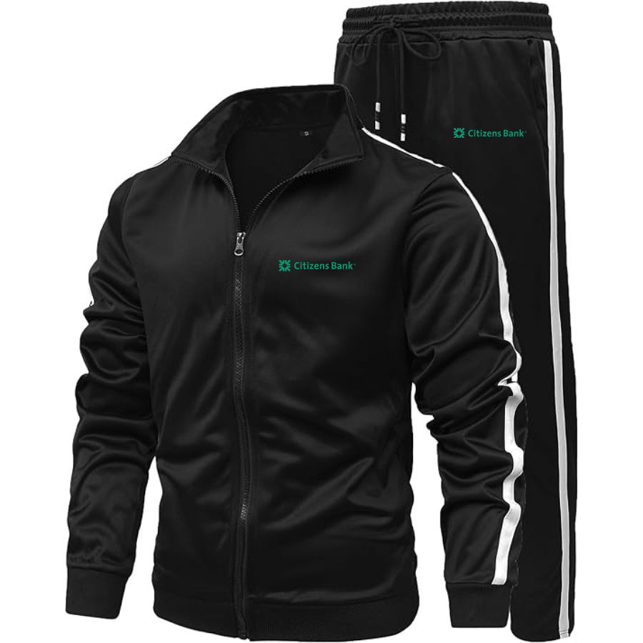 Men's Citizens Bank Logo Dri-Fit TrackSuit