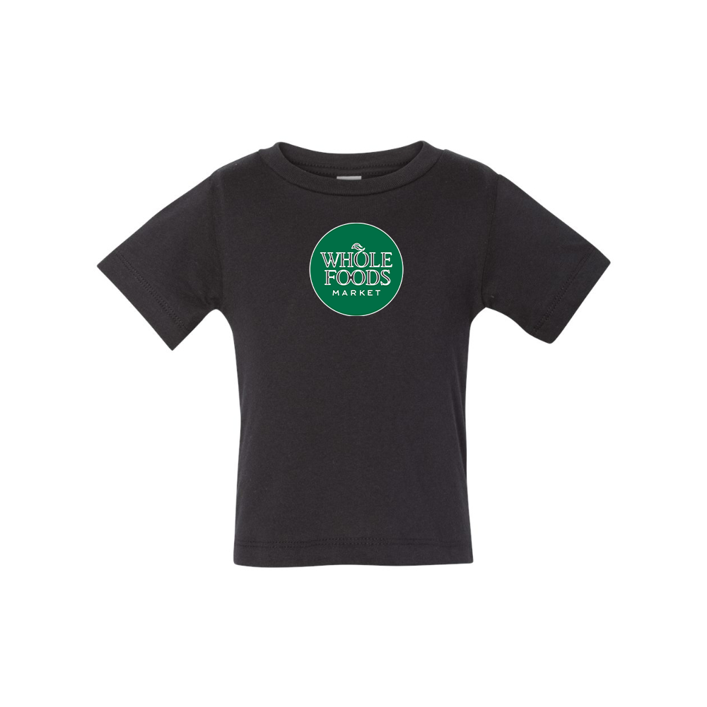 Whole Foods Market BELLA CANVAS Infant Jersey Tee
