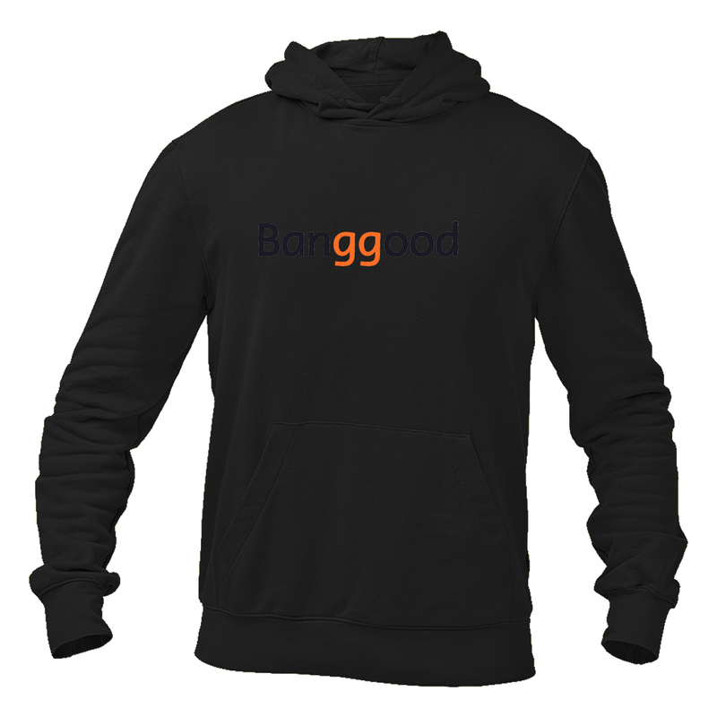 Men's  Banggood  Softstyle Midweight Hooded Sweatshirt