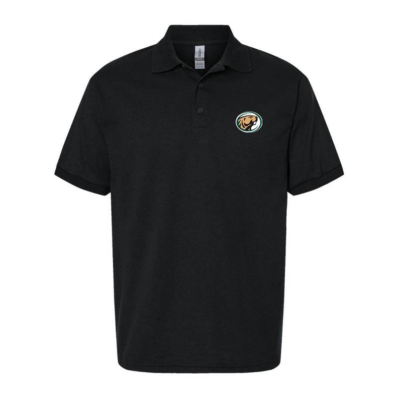 Men's  Bemidji State Beavers   Dry Blend Jersey Polo