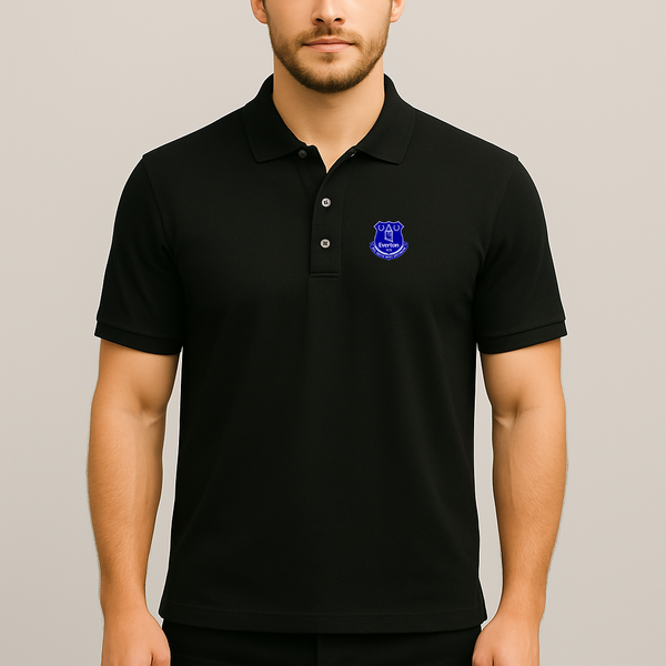 Men's Everton FC Dry Blend Polo