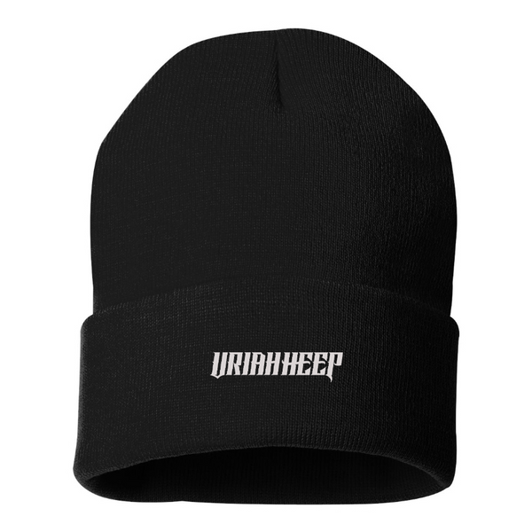 Uriah Heep  Logo Beanie Hat