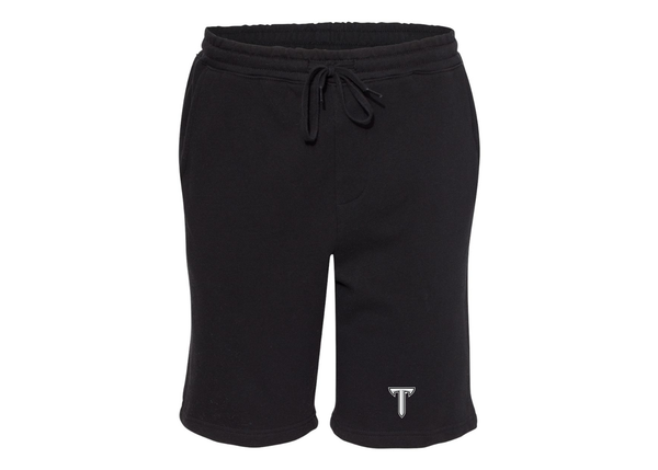 Men's Troy Trojans Independent Trading Co Midweight Fleece Shorts
