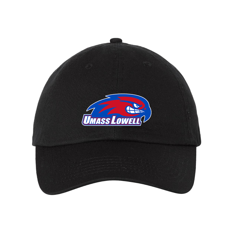UMass Lowell River Hawks  Valucap Adult Bio-Washed Classic Dad Hat