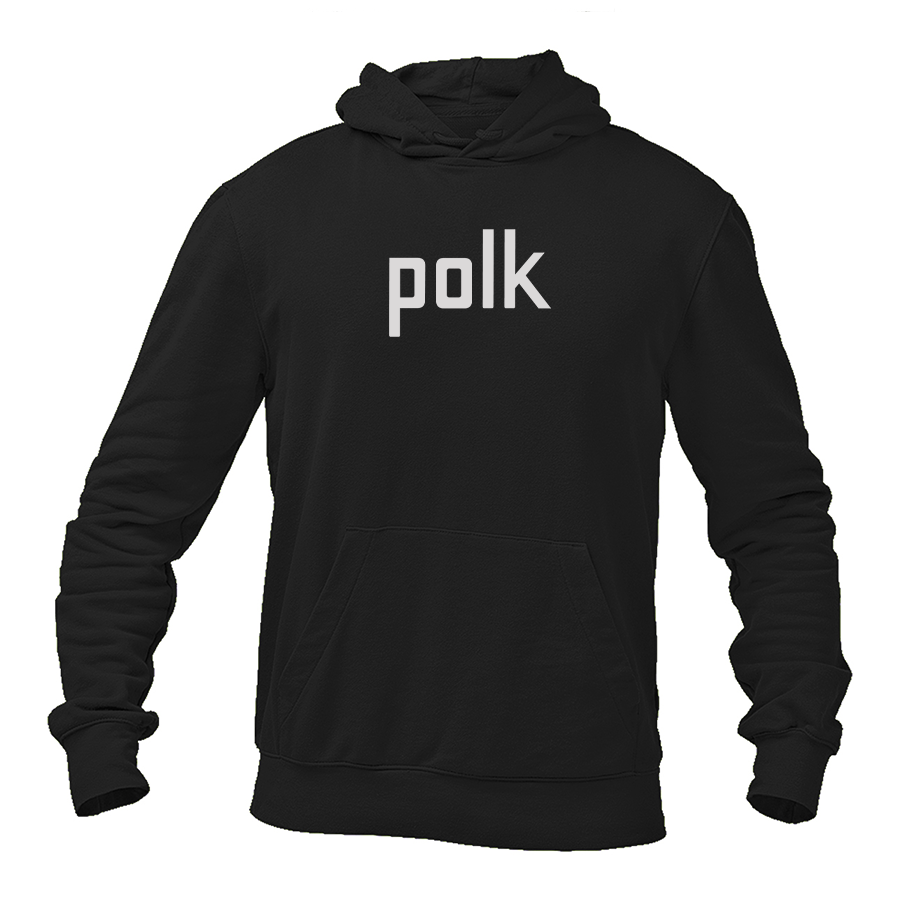 Men's Polk Audio Logo Pullover Hoodie