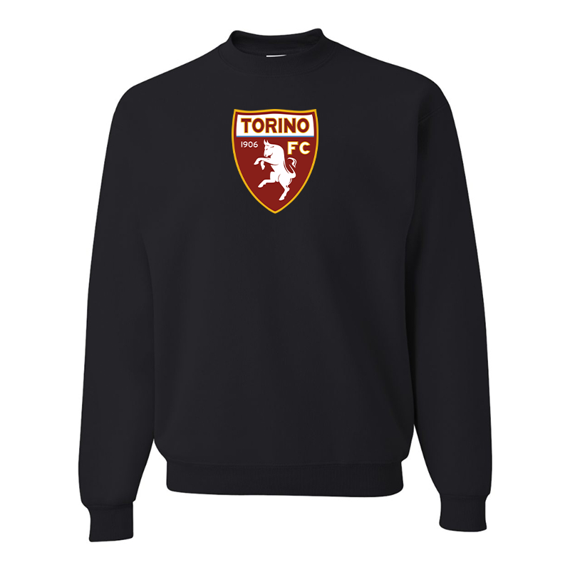 Men's Torino Soccer  JERZEES NuBlend Crewneck Sweatshirt