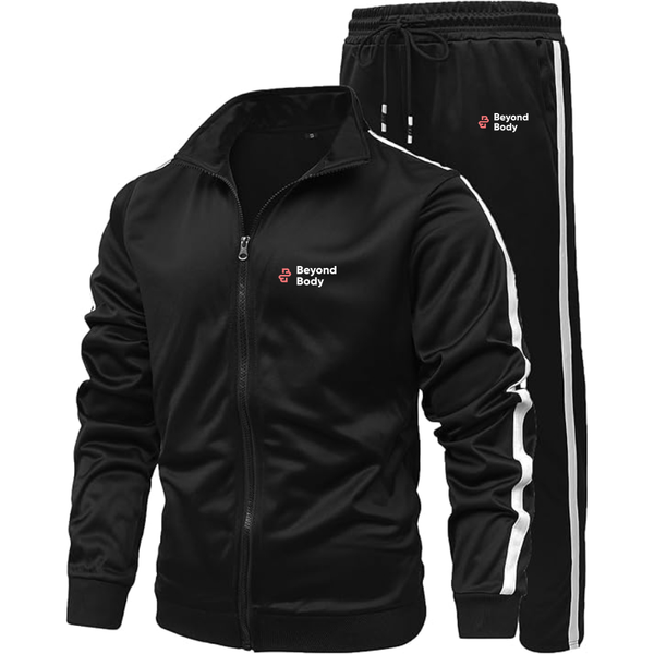 Men's Byond Body Logo Dri-Fit TrackSuit