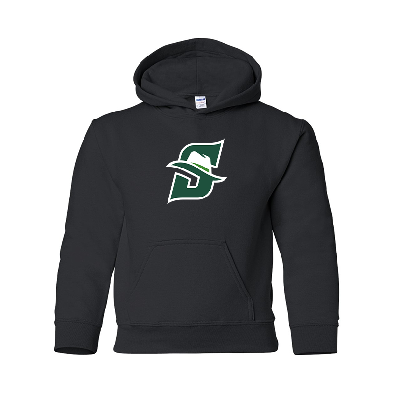 Youth  Stetson Hatters Pullover Hoodie
