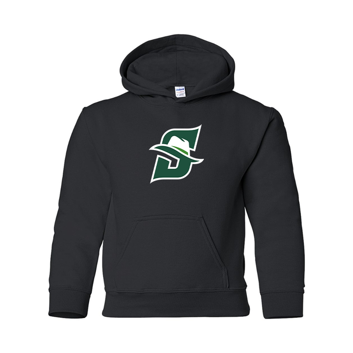 Youth  Stetson Hatters Pullover Hoodie