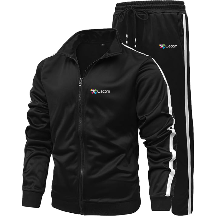 Men's Wacom Logo  Dri-Fit TrackSuit