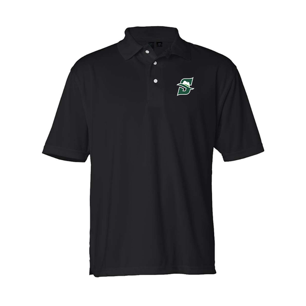 Men's Stetson Hatters  Sierra Pacific Moisture Free Mesh Polo