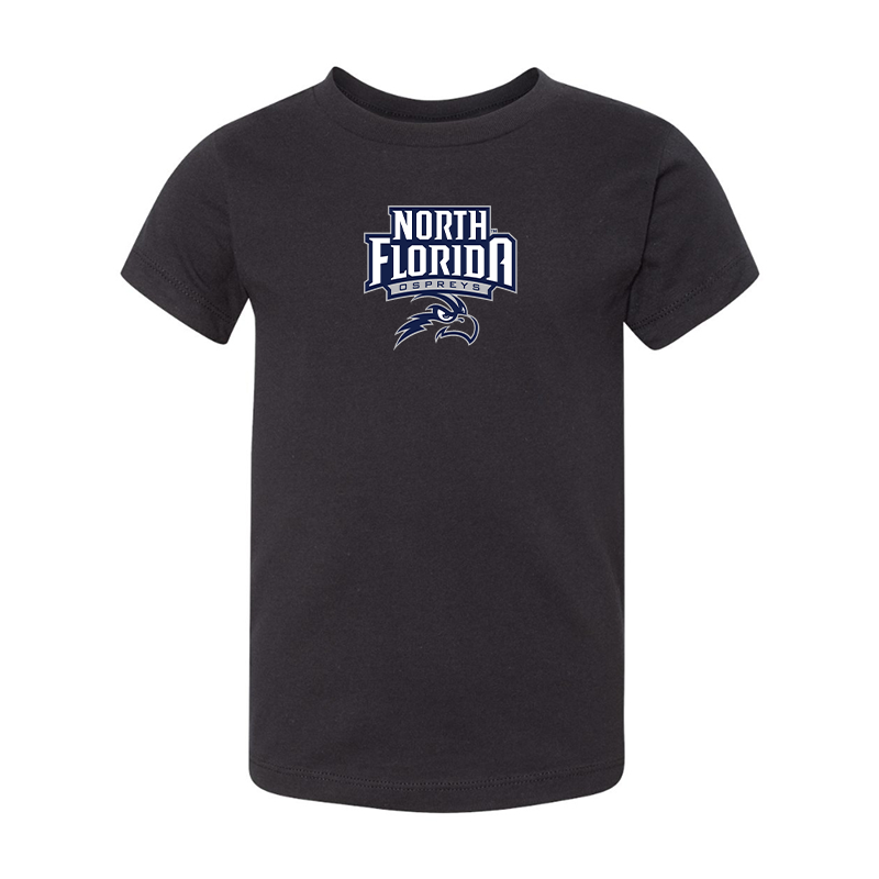UNF Ospreys  BELLA  CANVAS Toddler Jersey Tee