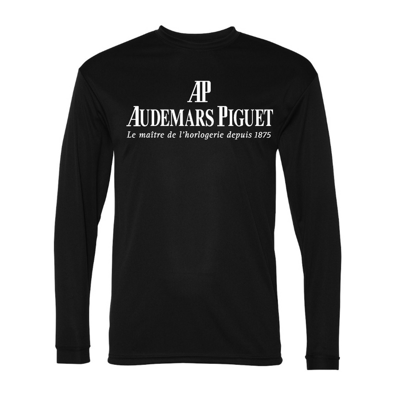 Men's Audemars-Piguet Performance Long Sleeve T-Shirt