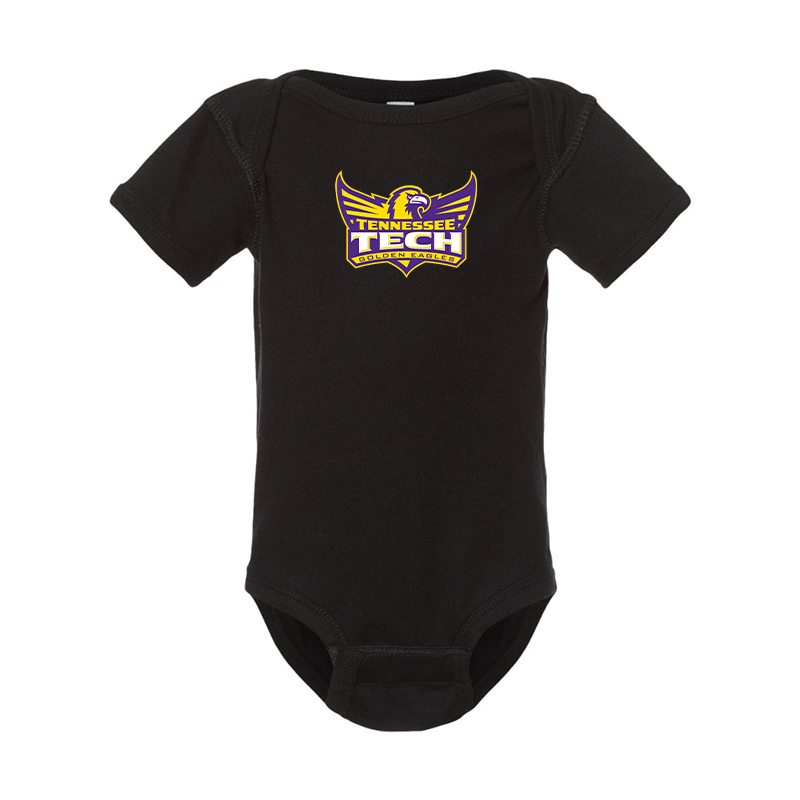 Tennessee Tech Golden Eagles Baby Romper Onesie