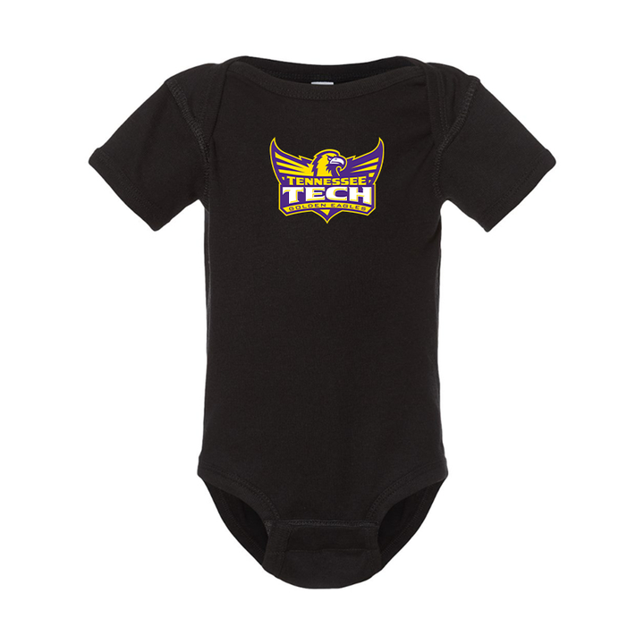 Tennessee Tech Golden Eagles Baby Romper Onesie