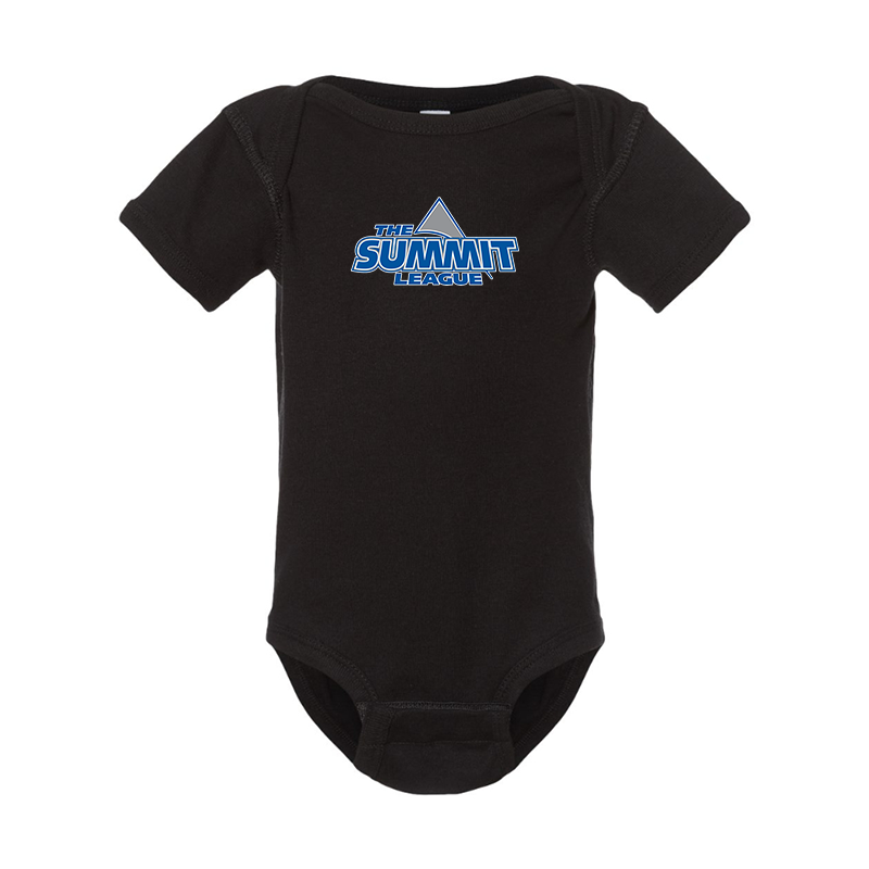 The Summit League  Baby Romper Onesie