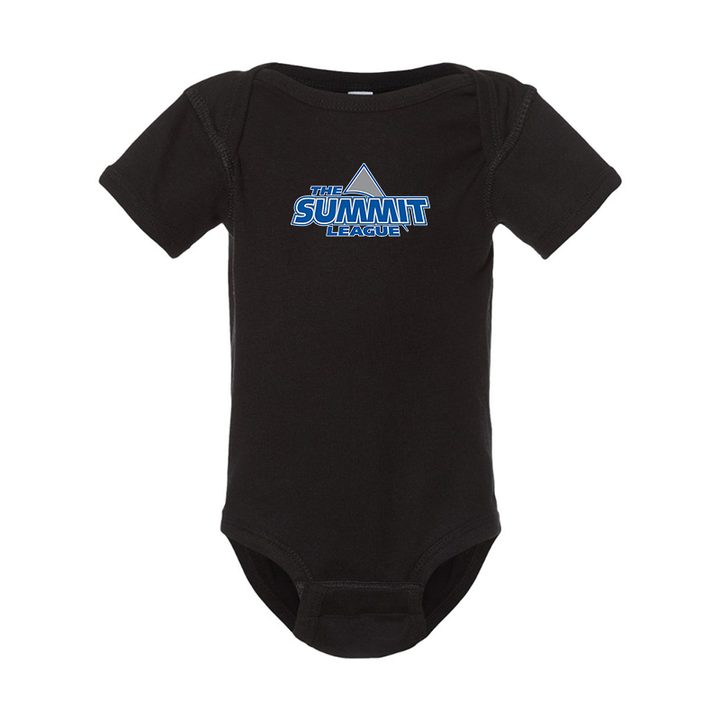 The Summit League  Baby Romper Onesie
