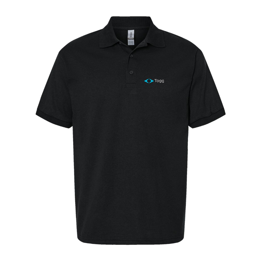 Men's Togg Logo Dry Blend Polo
