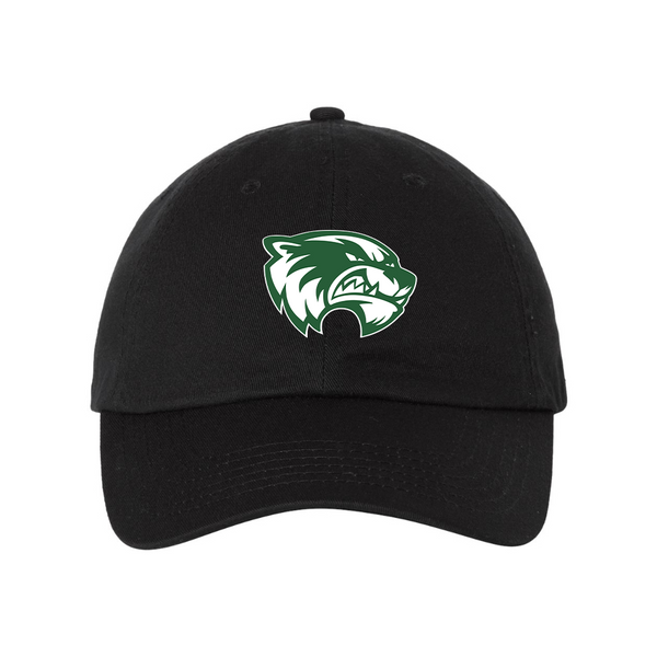 Utah Valley Wolverines Valucap Adult Bio-Washed Classic Dad Hat