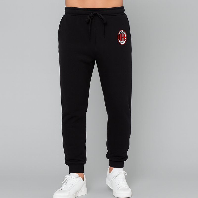 Men’s AC Milan Soccer Joggers Sweatpants