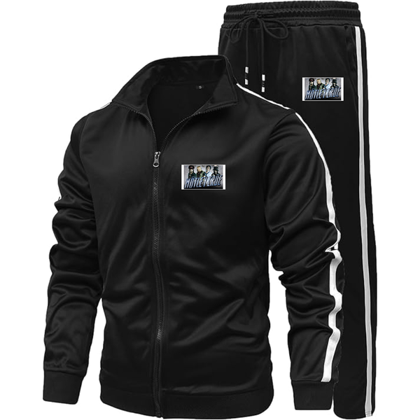 Men's  Motley Crue Logo Dri-Fit TrackSuit