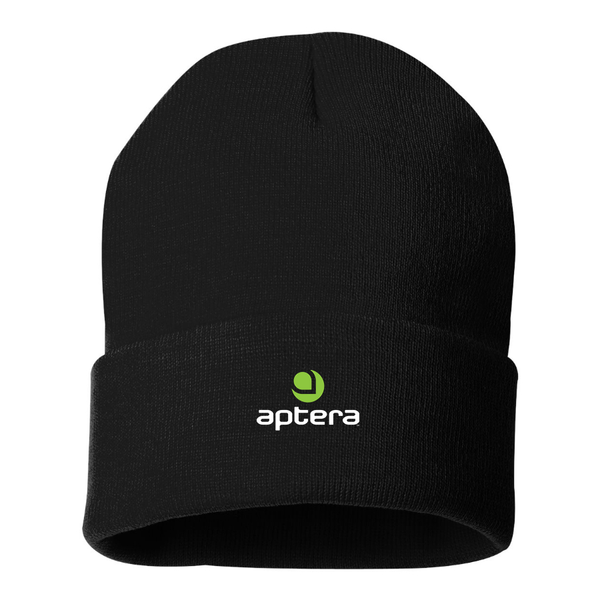 Aptera Motors Logo Beanie Hat