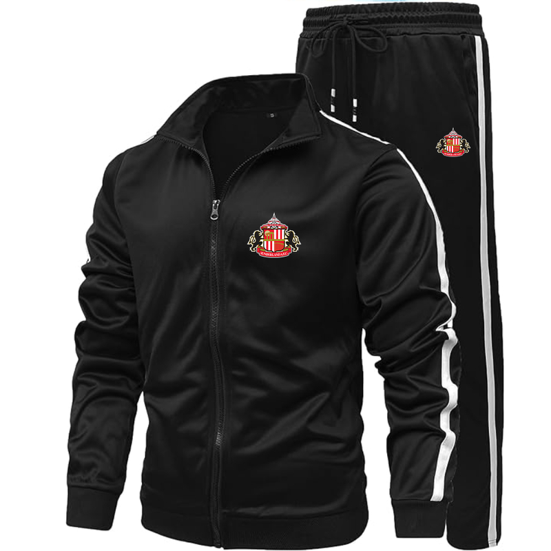 Men's  Sunderland AFC Soccer Dri-Fit TrackSuit