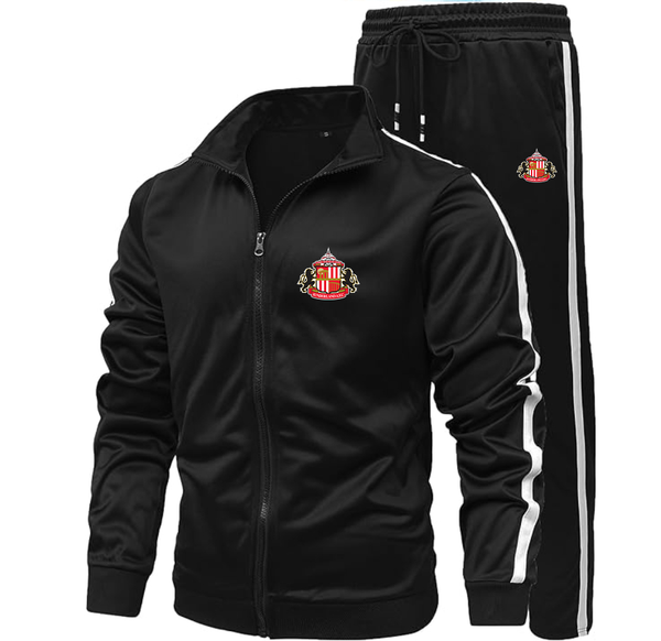 Men's  Sunderland AFC Soccer Dri-Fit TrackSuit