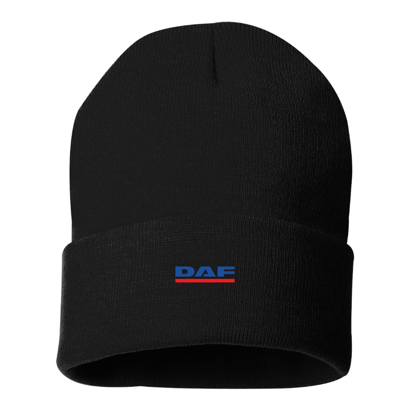 DAF Logo Beanie Hat