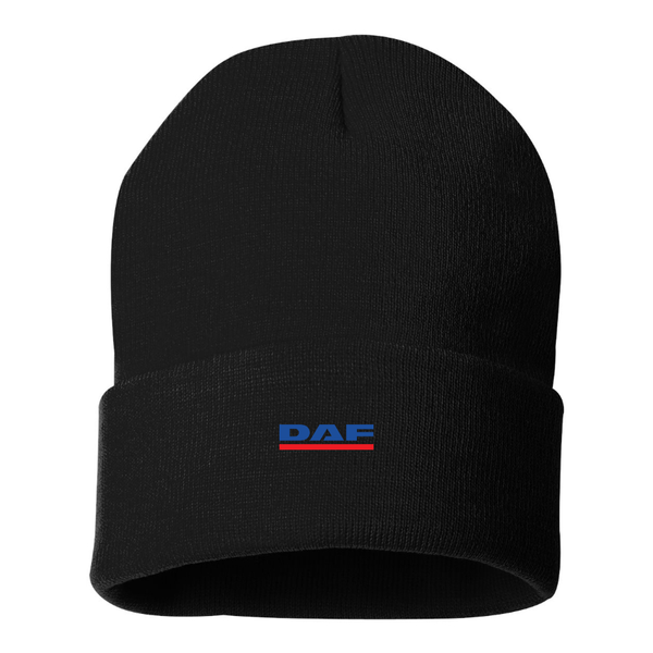 DAF Logo Beanie Hat
