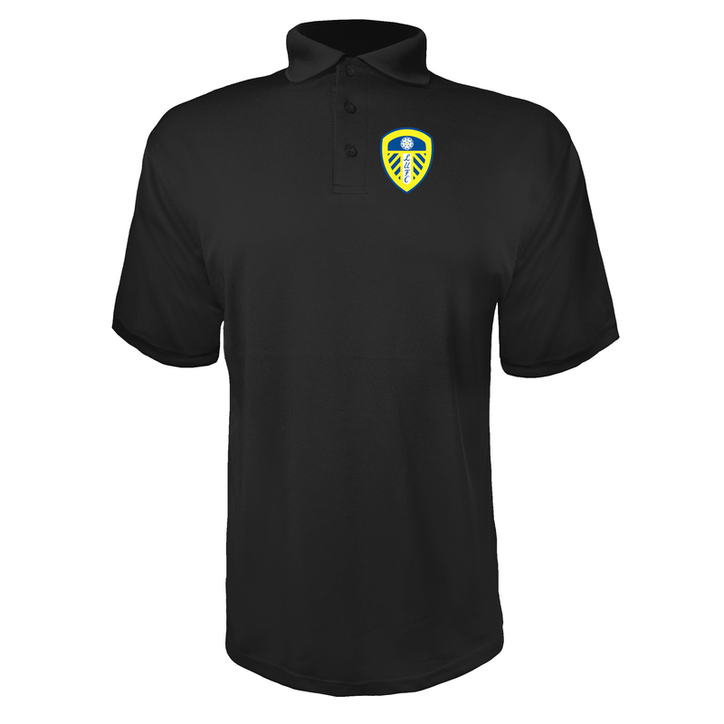 Men's Leeds United Football Club Polyester Polo