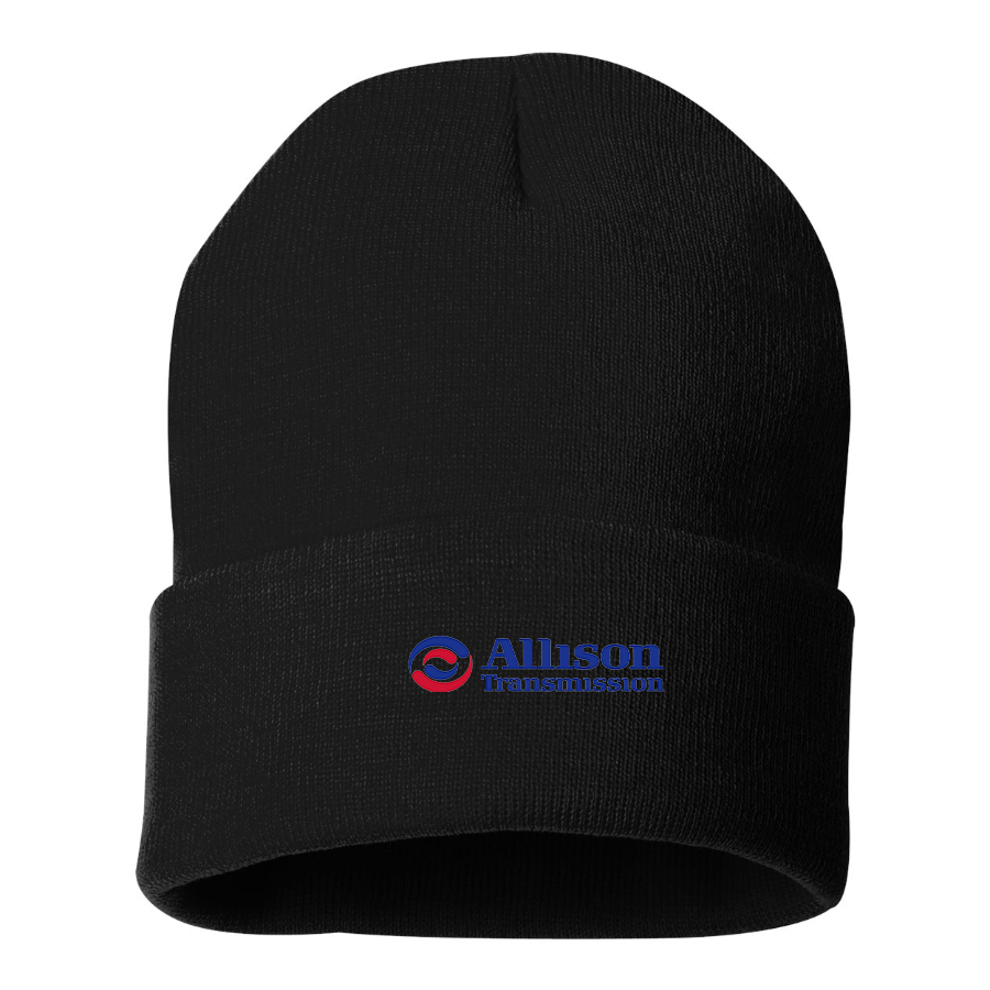 Allison Transmission Logo Beanie Hat