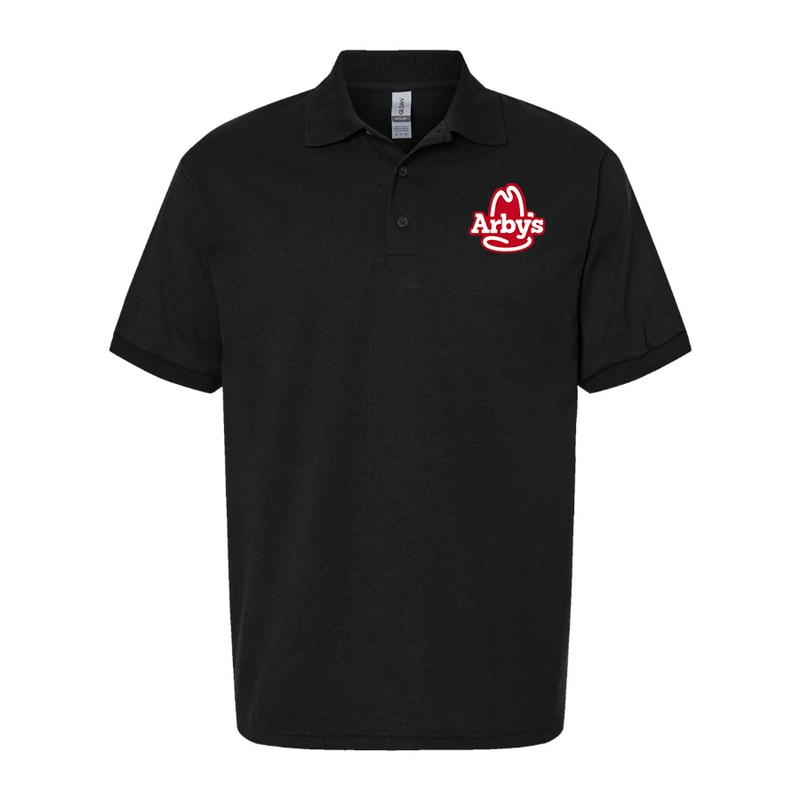 Men's  Arbys Dry Blend Polo