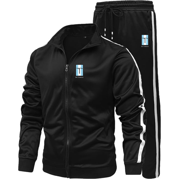 Men's De Tomaso Logo  Dri-Fit TrackSuit