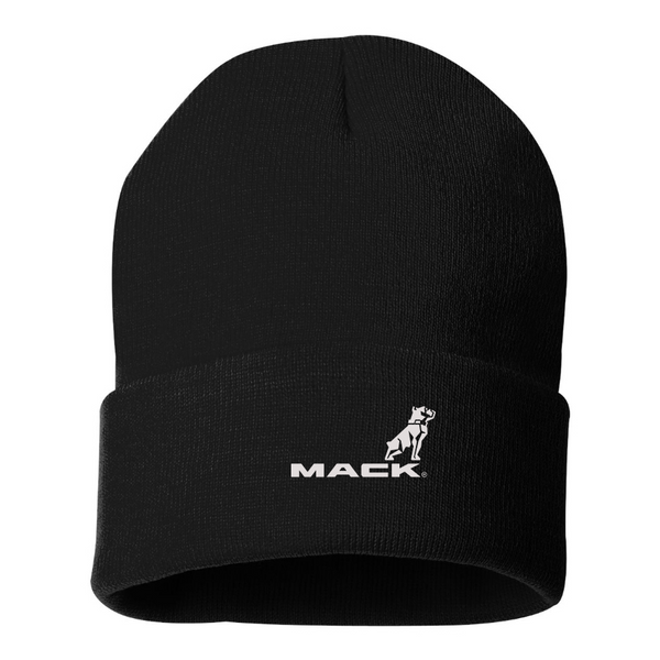 Mack Logo Beanie Hat