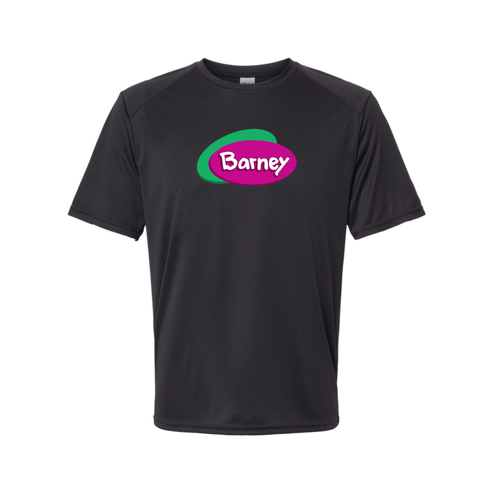 Men's Barney Show Performance T-Shirt