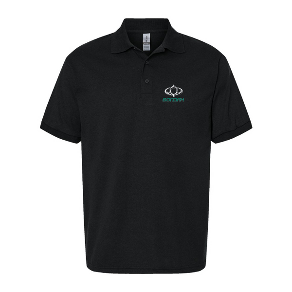 Men's Bogdan Motors Logo Dry Blend Polo