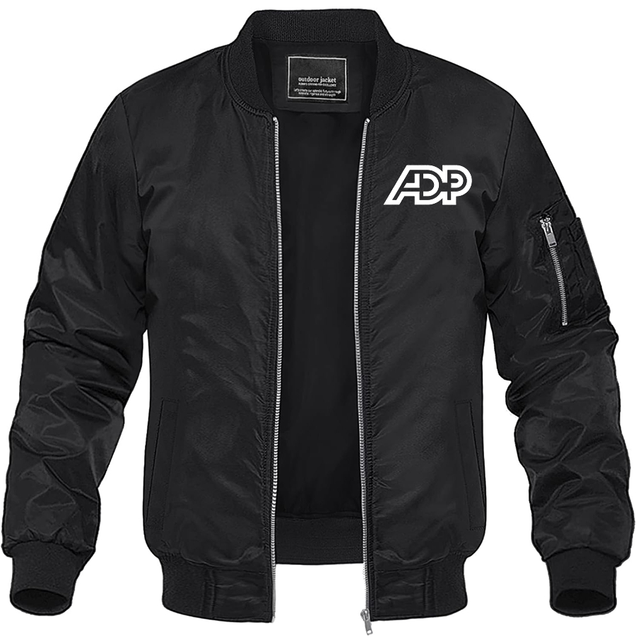 Men's ADP Lightweight Bomber Jacket