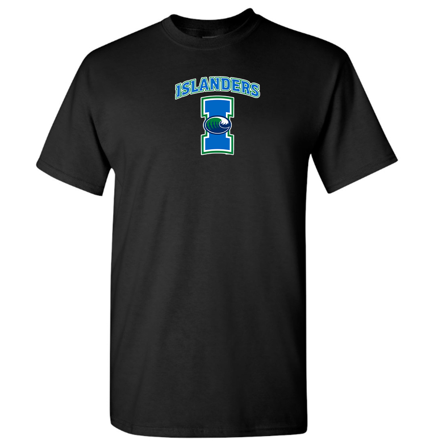 Youth's Texas AM CC Islanders  Cotton T-Shirt