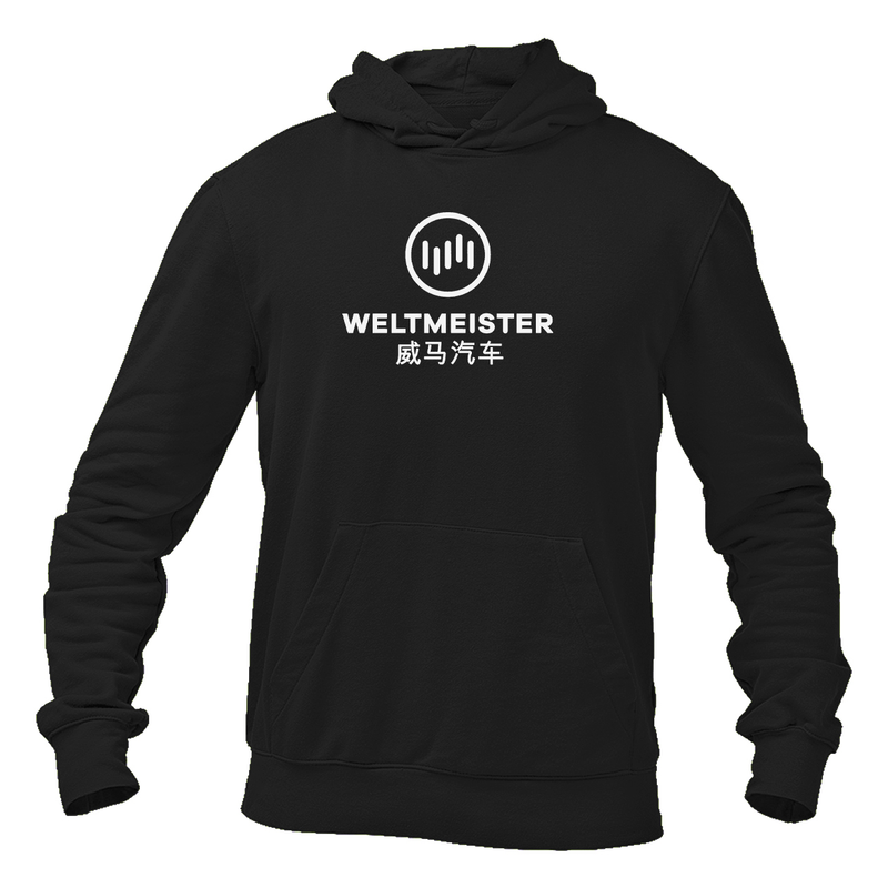 Men's Weltmeister Logo Pullover Hoodie
