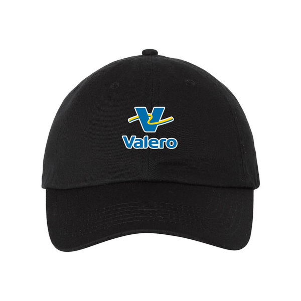 Valero Gas Station  Valucap Adult Bio-Washed Classic Dad Hat