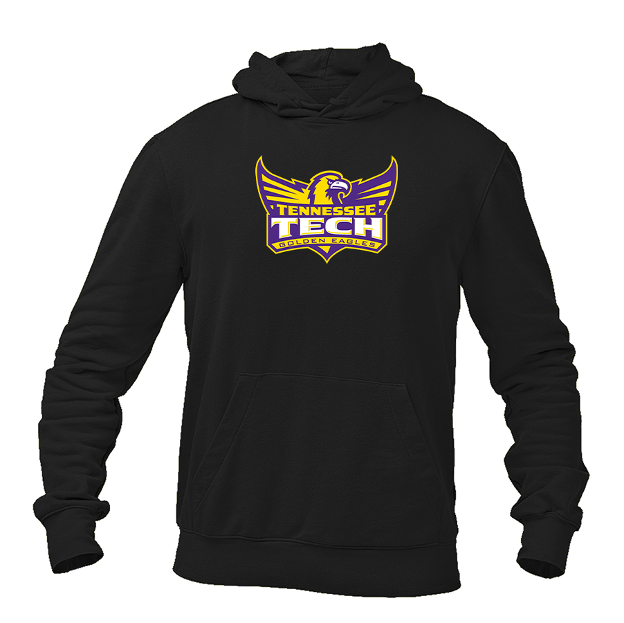 Men's Tennessee Tech Golden Eagles Softstyle Midweight Hooded Sweatshirt