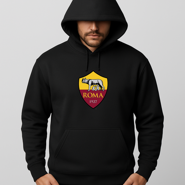 Men's AS Roma FC Pullover Hoodie
