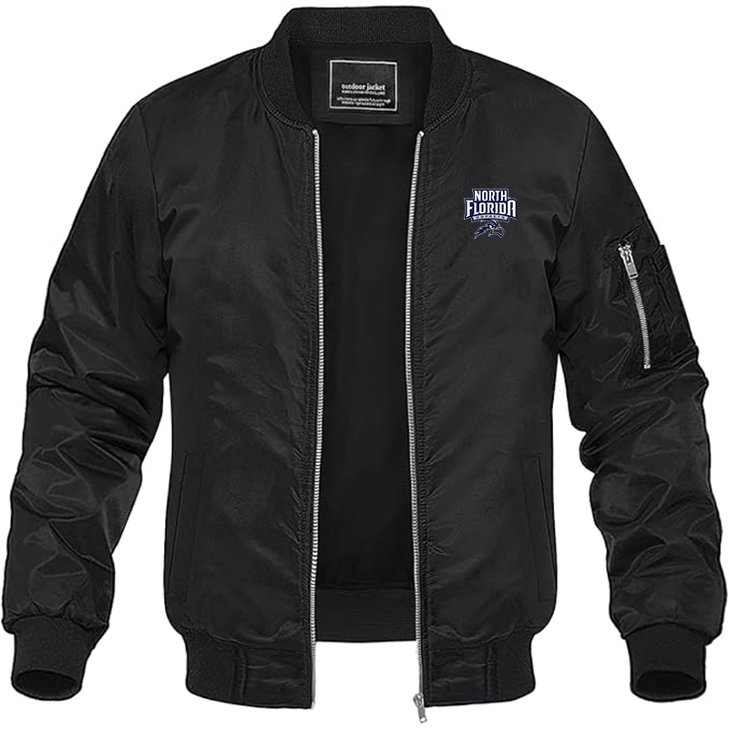 Men's UNF Ospreys Lightweight Bomber Jacket
